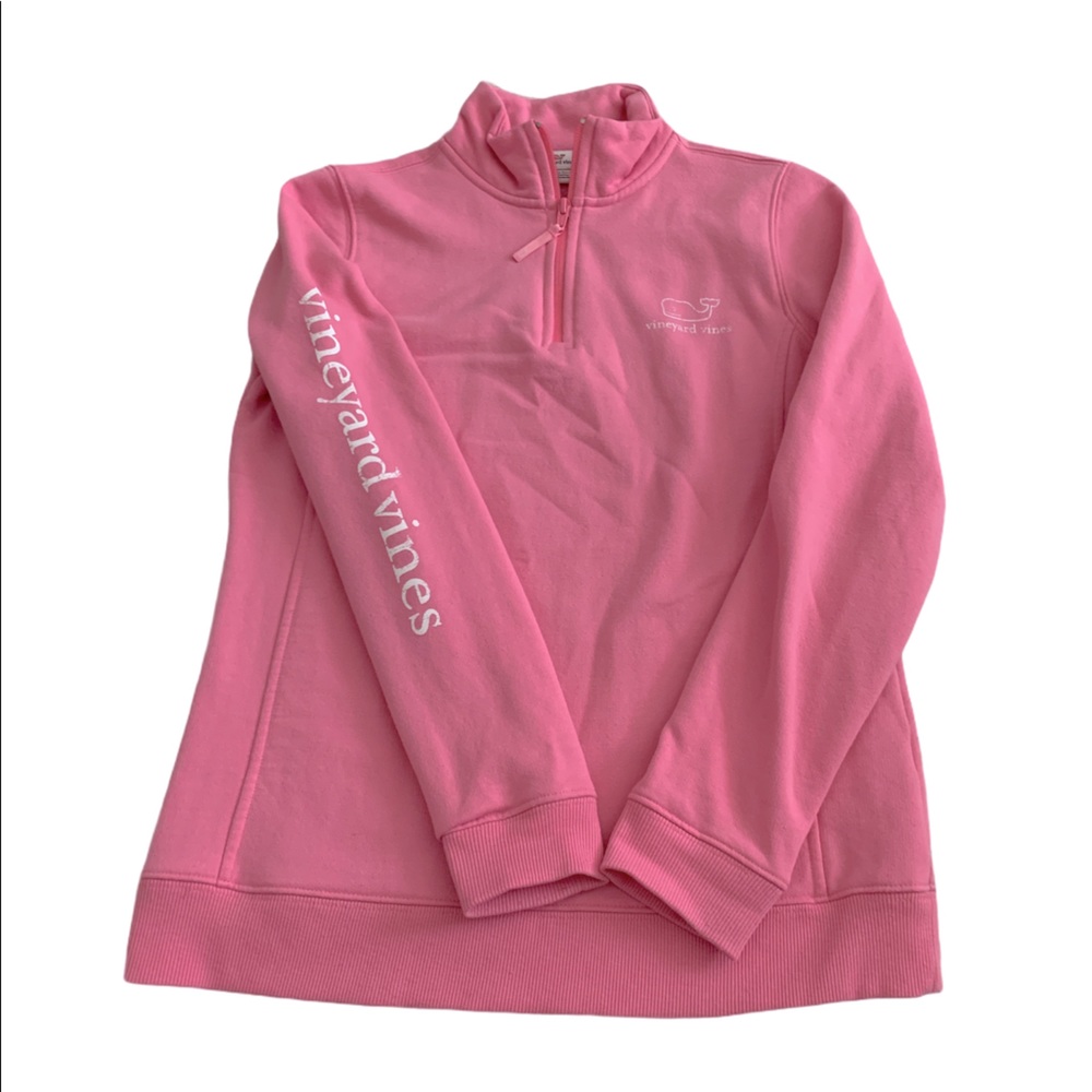 Vineyard Vines Women’s Quarter Zip sweatshirt